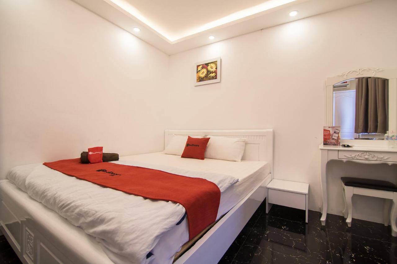 מלון הו צ'י מין סיטי Reddoorz @ Bui Vien Walking Street 3 מראה חיצוני תמונה